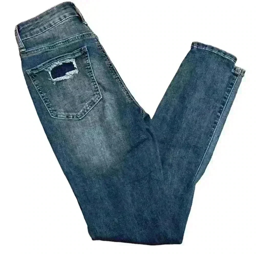 SO super high rise ultimate jegging size 3/26 - Picture 7 of 14